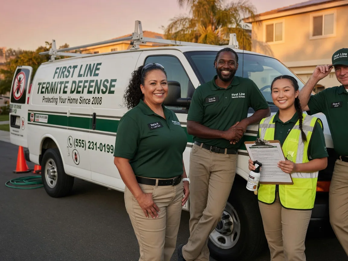 Termite Treatment company in Palisades Park, NJ
