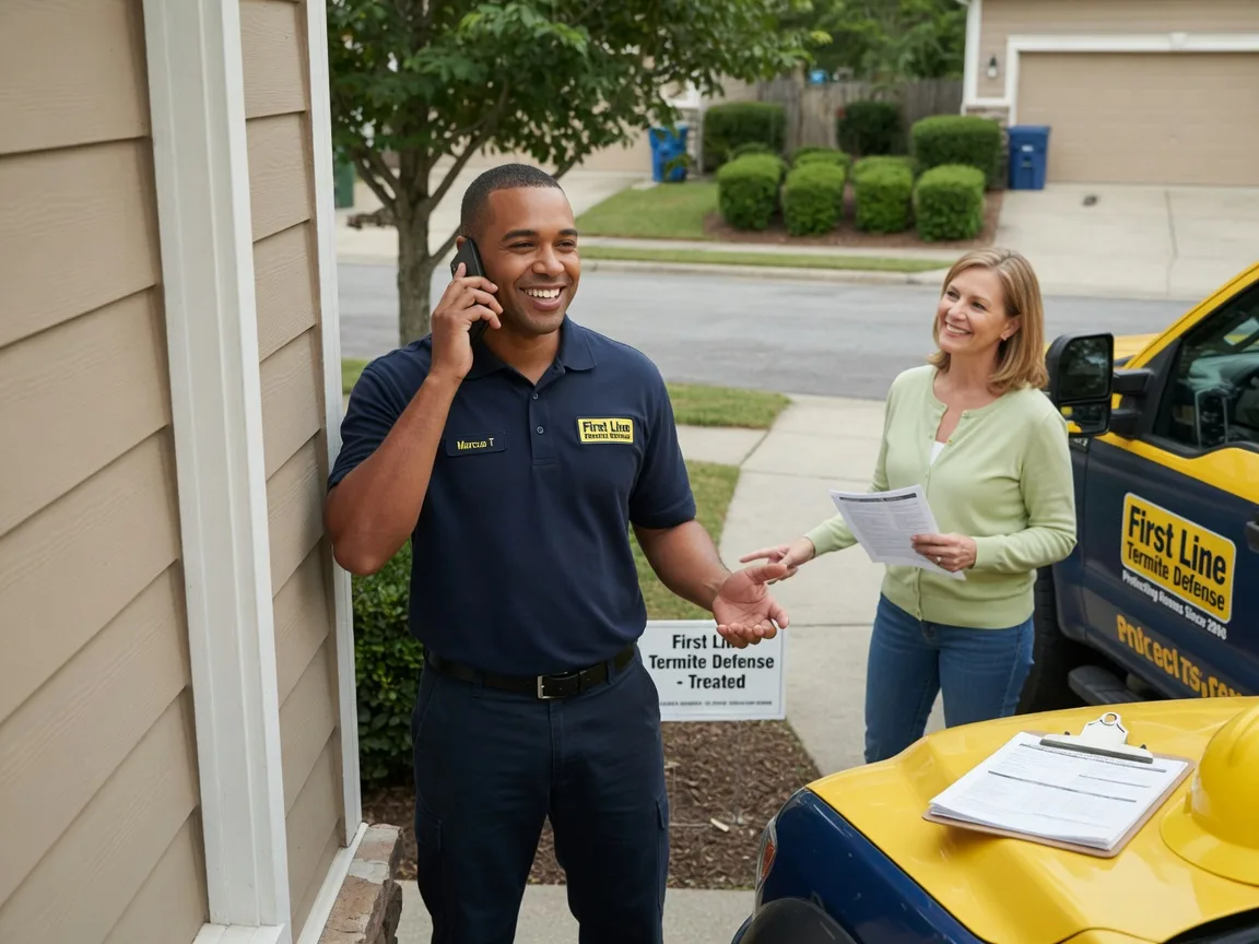 Termite Treatment Palisades Park, NJ FAQs